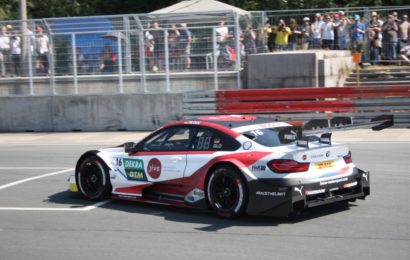 Soumrak DTM ve Spa-Francorchamps: Jak Audiny deklasovaly Bavoráky