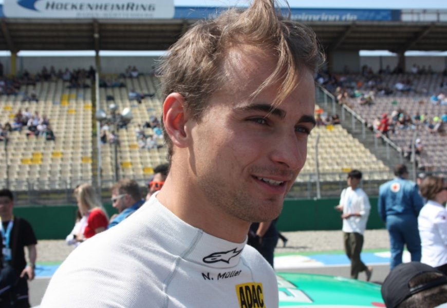 DTM na Nürburgringu: Vítězi Frijns s Müllerem a spasitel Gerhard Berger