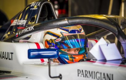 Formula Renault Eurocup: Ptáček skvěle, Staněk zaostává