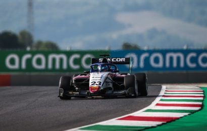 Závod F3 v Mugellu:  Charouz Racing System v Toskánsku zatím bez bodu