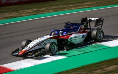 F3 v Mugellu: Poslední kvalifikace sezony jezdcům Charouz Racing System nevyšla