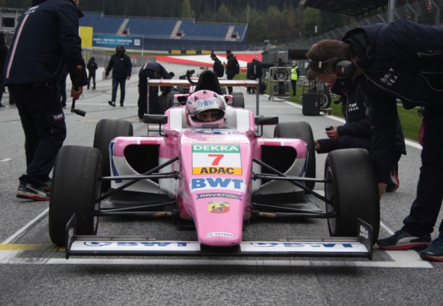 Red Bull Ring nebyl pro Josefa Knoppa procházkou růžovou zahradou