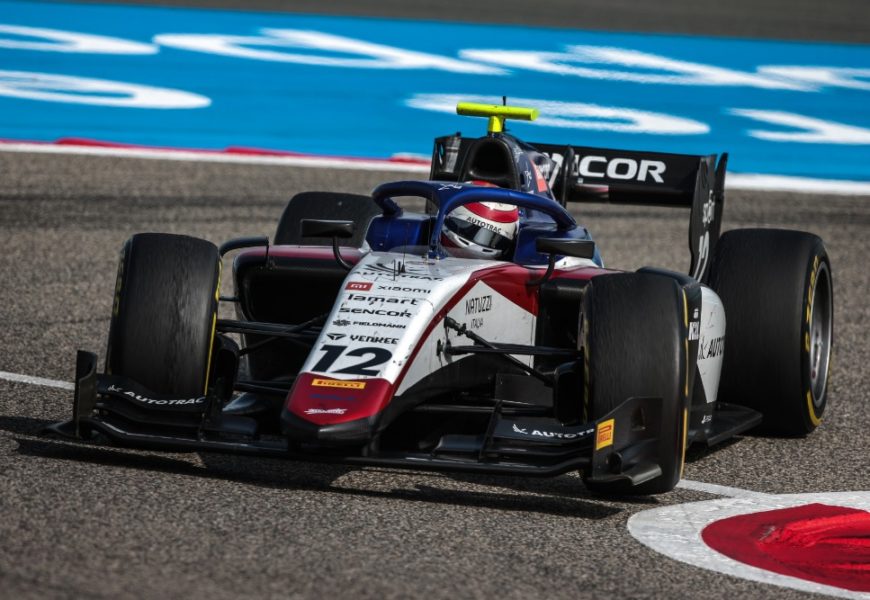 F2: V Bahrajnu tál Schumiho bodový náskok, solidní výkon Piqueta bez spravedlivé odměny