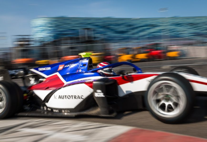 Delétraz i Piquet v Bahrajnu: Piloti Charouz Racing System touží po bodech