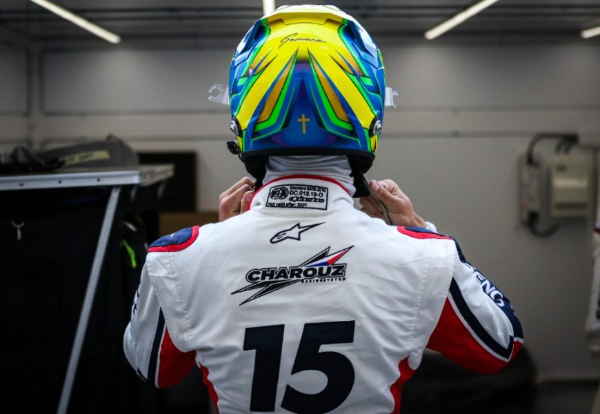 Poslední den testů F2 v Bahrajnu: Charouz Racing System je na sezónu připraven