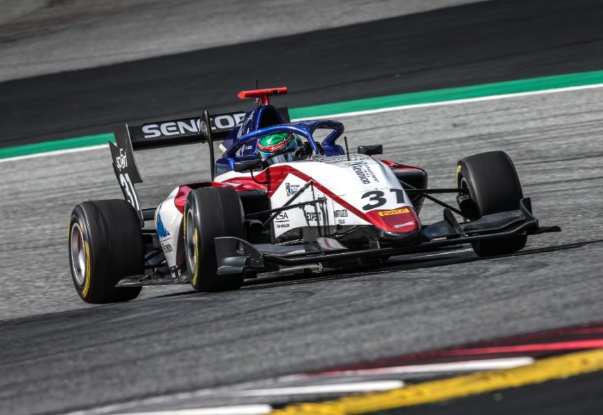 Testy F3 v Barceloně se blíží: S jakou sestavou se představí Charouz Racing System?
