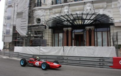 Průběh a výsledky dopolední kvalifikace Grand Prix Monaco Historique 2021