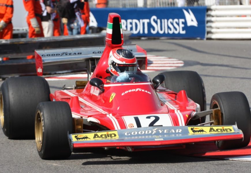 Odpolední kvalifikace GP Monaco Historique 2021: Marco Werner na Nilssonově Lotusu-Ford 77 nejrychlejším