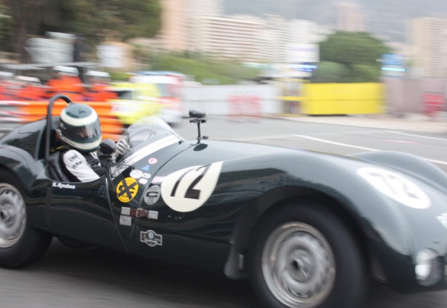 12. Grand Prix Historique de Monaco: Jak nejlepší závod formule 1 roku skončil skandálem