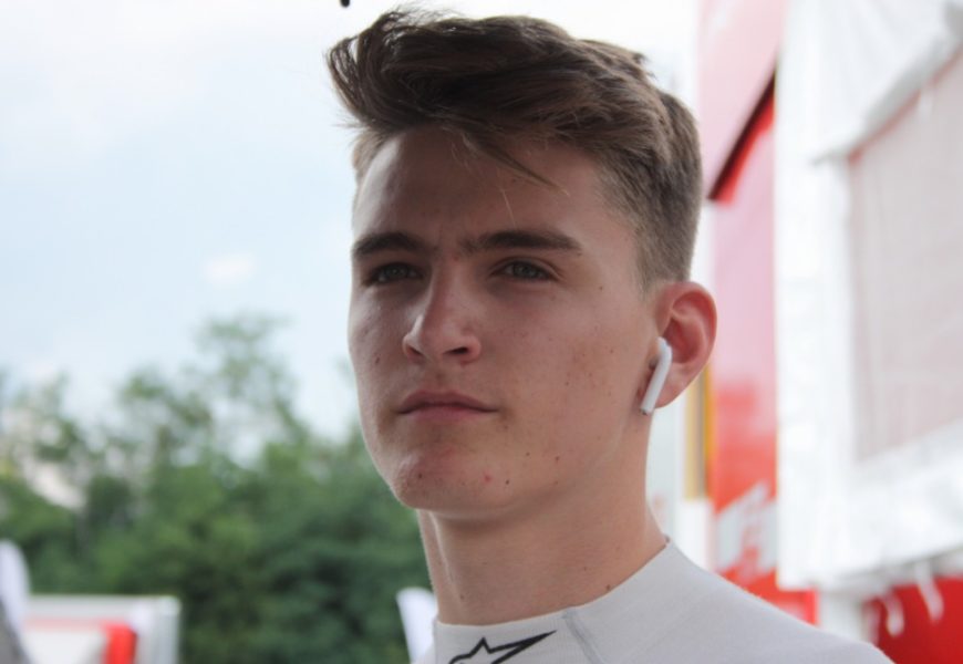 Na Red Bull Ringu začínají testy F3: Bob Vavřík, manager Charouz Racing System, získal americké eso