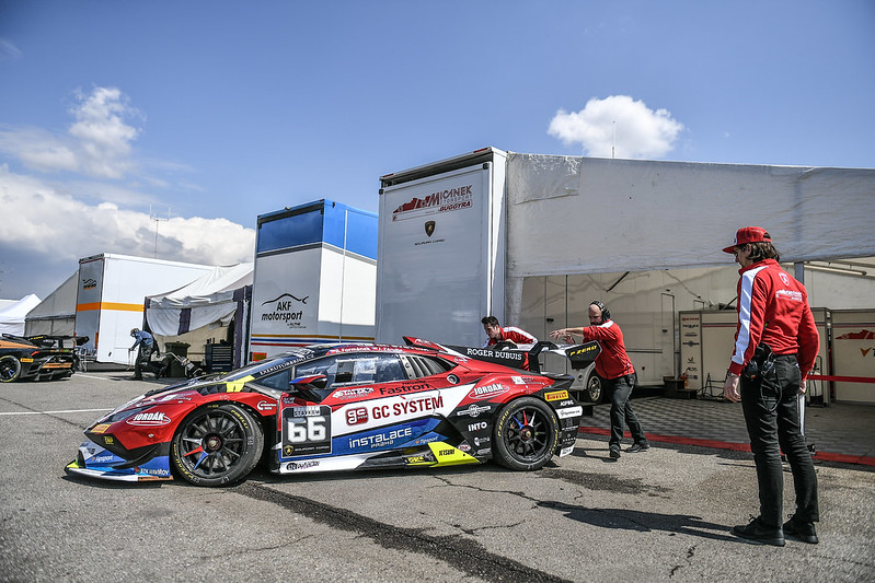 Start sezony Mičánek Motorsport powered by Buggyra: Jak to dopadlo v Monze a na Hungaroringu?