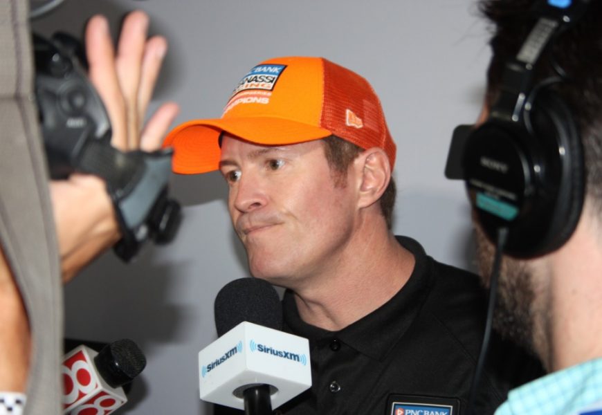 Kvalifikace pro Indy 500: Do „největšího závodu světa“ vyrazí z pole-position Scott Dixon