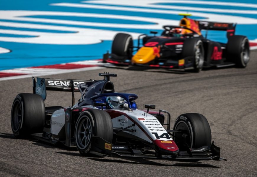 Formule 2 v Monaku: Charouz Racing System chce další body