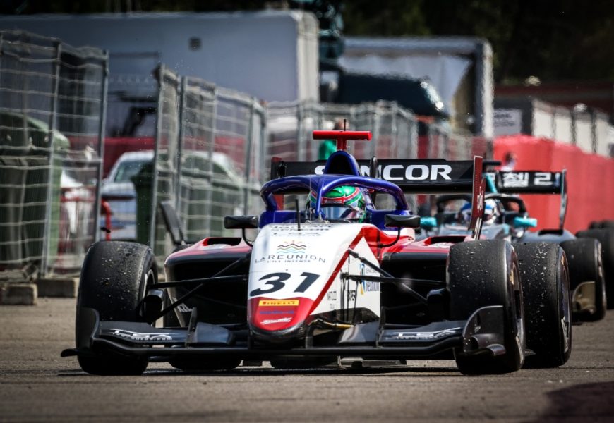 F3 se představí ve Francii: Charouz Racing System je dobře připraven