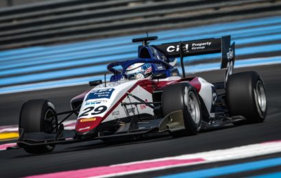 F3 v Le Castelletu:  Sargeant bojoval o vítězství, nakonec na pěkném 4. místě