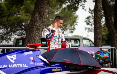 Charouz Racing System míří do Rakouska na třetí kolo šampionátu FIA F3