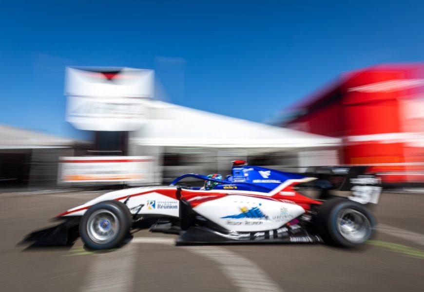 Šampionát F3 pokračuje v Maďarsku: Charouz Racing System chystá útok na nejvyšší příčky