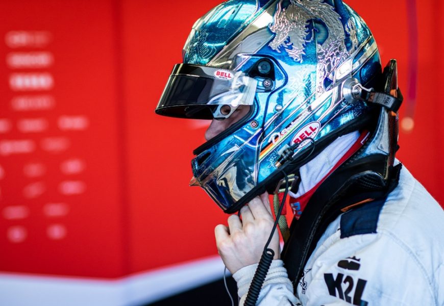F2 na Silverstone: Těžký víkend pro Charouz Racing System