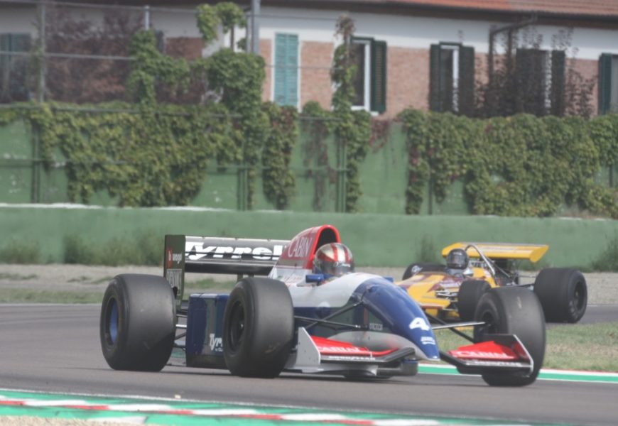 Foto Story: 5. Minardi Days: Motorsport v Imole ještě žije!