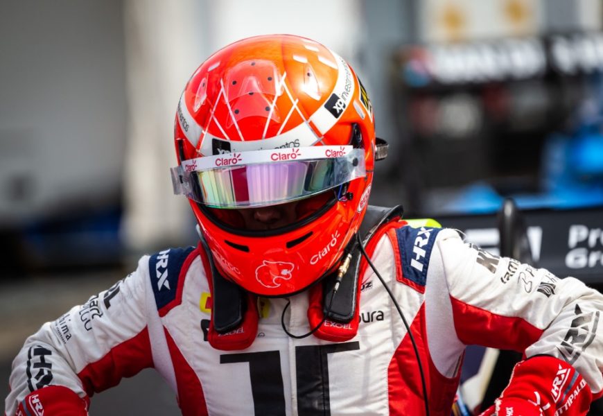 Nedělní F3 na Hungaroringu: Charouz Racing System znovu na bodech, tým zakončil víkend snů