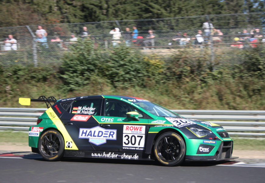 NLS na Nürburgringu: „Zelené peklo“ pro DTM a GT-Masters?