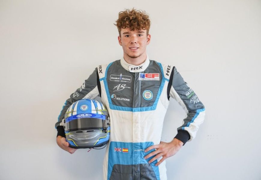 F3 v Soči: Za Charouz Racing System pojede Ayrton Simmons