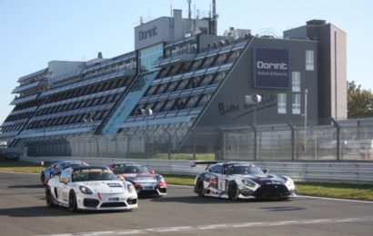 Vini, vidi, vici: Aston Martin triumfuje na Severní Smyčce Nürburgringu