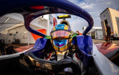 F2 v Rusku: Charouz Racing system si chce po Monze spravit chuť
