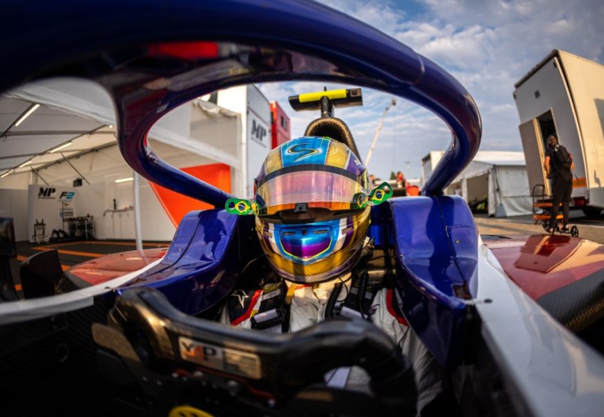 F2 v Rusku: Charouz Racing system si chce po Monze spravit chuť