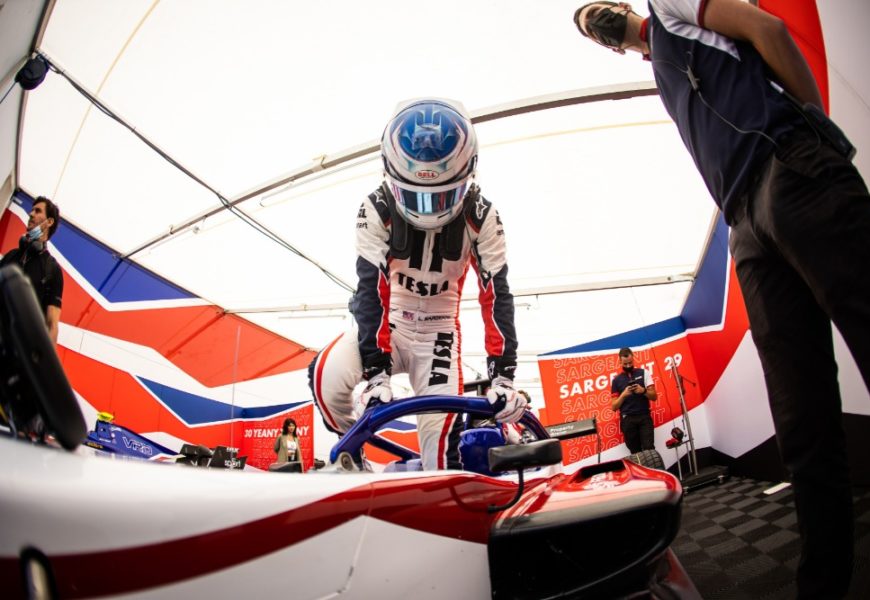 Finále F3 v Soči: Jsme připraveni, hlásí Charouz Racing System