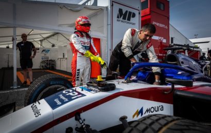 F2 v Monze: Zklamání pro Charouz Racing System