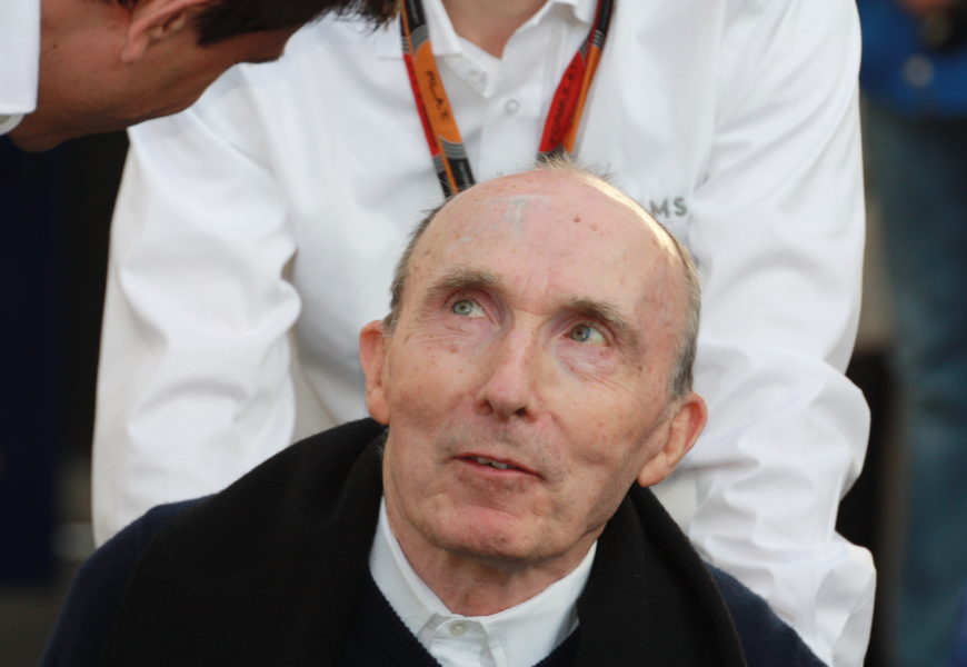 Zemřel Sir Frank Williams: F1 přišla o další legendu