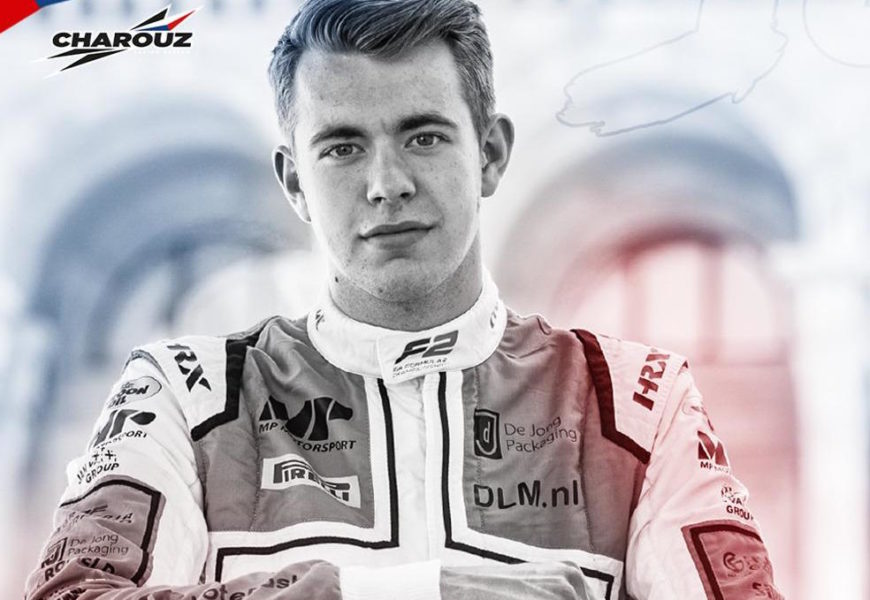 F2 v Abu Dhabi: Charouz Racing System s Verschoorem místo Fittipaldiho