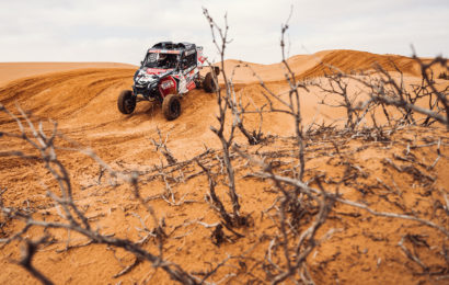 Dakar 2022: Casale a Macháček po druhé etapě v první desítce celkového pořadí