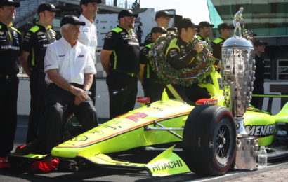 O víkend v St. Petersburgu vyrazí do sezony 2022 šampionát NTT IndyCar Series