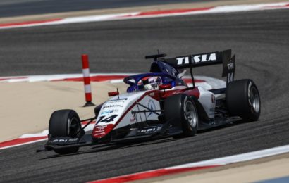 FIA-F3 v Bahrajnu: První pole-position roku patří Fracovi Colapintovi. Staněk výborný druhý￼