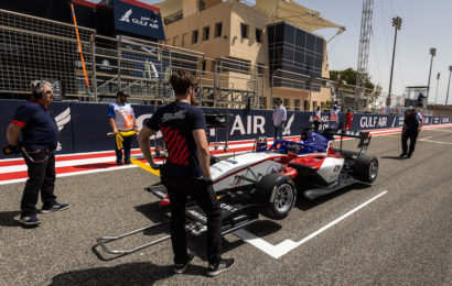 F3 v Bahrajnu: První závod sezony vyhrál Francouz Hadjar￼