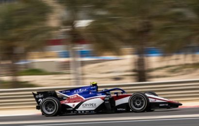 Testy F2 v Bahrajnu: Poslední příprava Fittipaldiho a Bölükbasiho na sezonu 2022