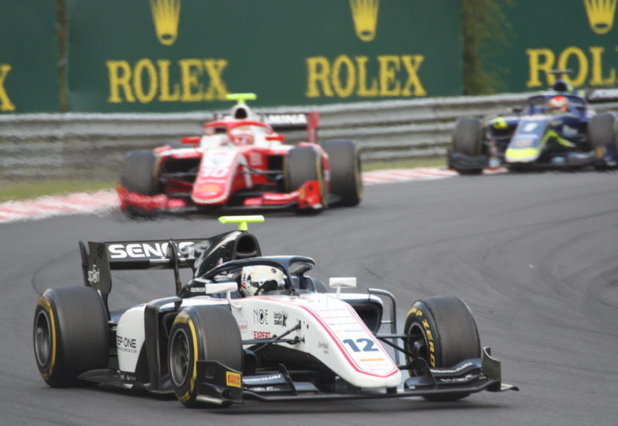 FIA-Formule 2 před sezonou 2022: Charouz Racing system spoléhá na Fittipaldiho talent