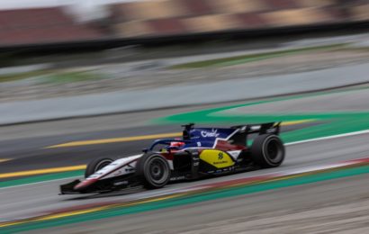 F2 v Imole: Charouz Racing System vítá zpět Davida Beckmanna￼￼