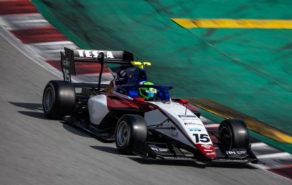 F3 v Imole: Charouz Racing System s novou sestavou jezdců