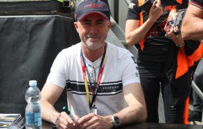 ADAC-GT-Masters: „Mr. Red Bull“ Mateschitz v převleku..?