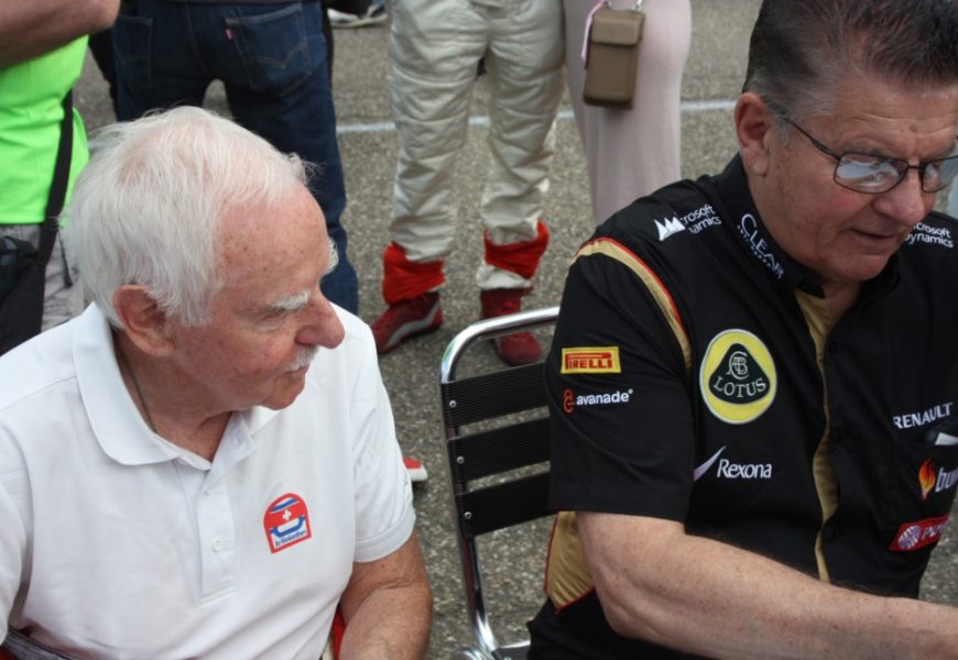 Foto-Story: Bosch-Hockenheim-Historic, das Jim-Clark-Revival 2022