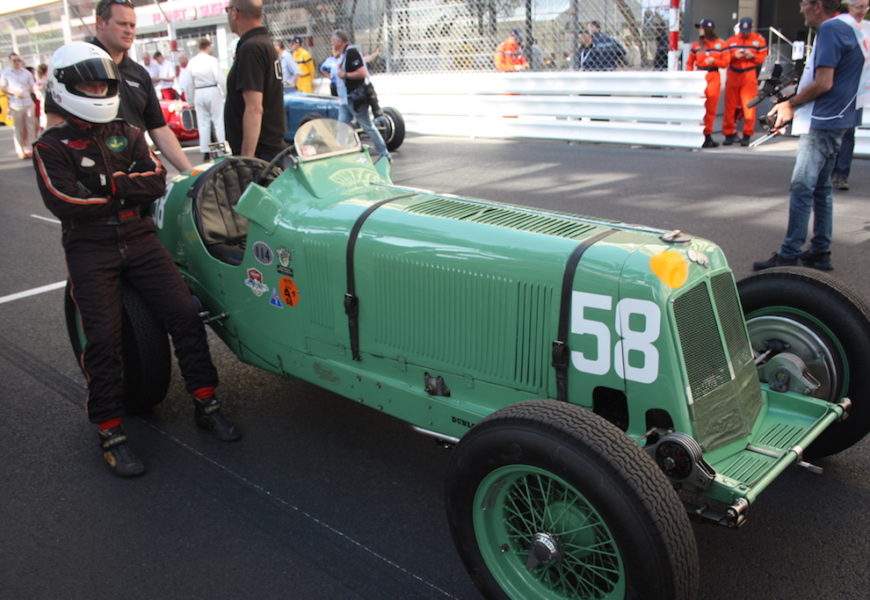 Monaco Grand Prix Historique: Závody na ostří nože – 1. díl