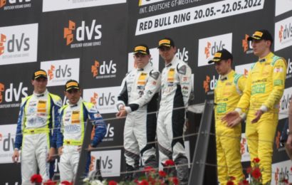 ADAC-GT-Masters: Neporazitelní „Bavoráci“ ve Spielbergu