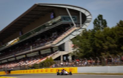 Závody F3 v Barceloně: Roman Staněk patří do nejužšího kruhu kandidátů na titul