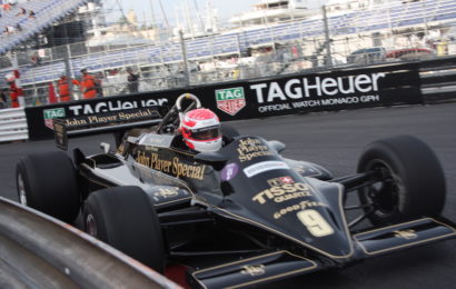 Monaco Grand Prix Historique: Závody na ostří nože￼