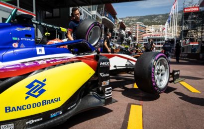 Hauger vyhrál sprint F2 v Monaku, spokojenost u Charouz Racing System