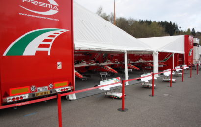 Misano: Italské F4 kralují tým Prema a Kimi Antonelli￼