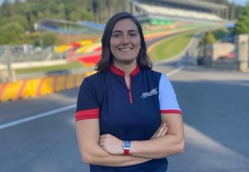 Bölükbasi u Charouz Racing System skončil, nahradí ho Tatiana Calderón